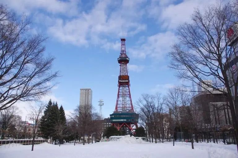 Sapporo TV-tornet